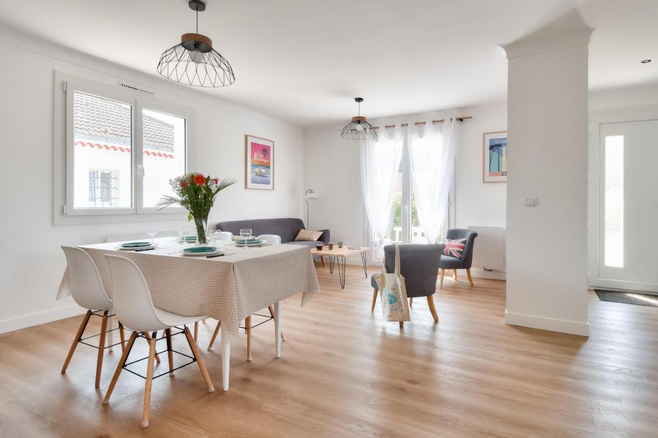 Holiday home Ambiance Paisible Sur La Cote Vendeenne