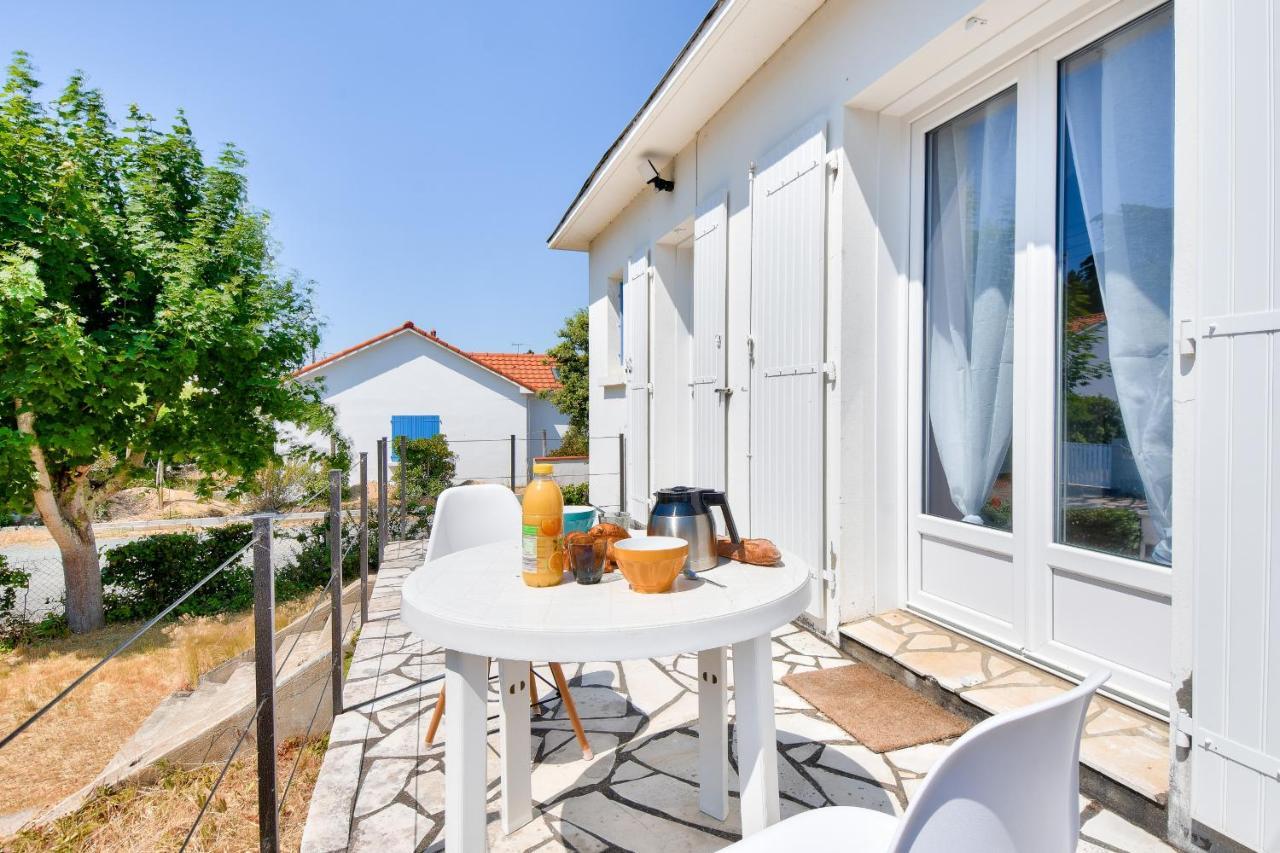 Ambiance Paisible Sur La Cote Vendeenne Holiday home *