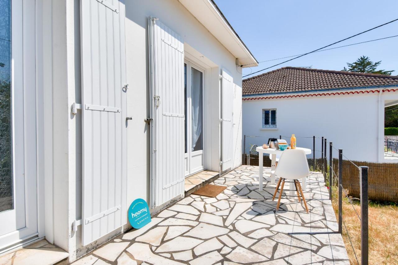 Ambiance Paisible Sur La Cote Vendeenne Holiday home *