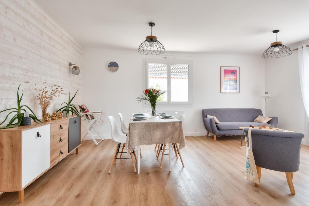 Ferienhaus Ambiance Paisible Sur La Cote Vendeenne La Barre-de-Monts